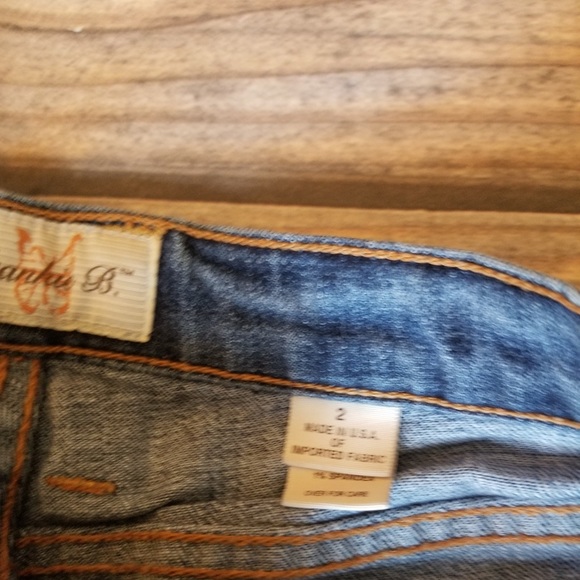 Rare | Vintage | mint condition | Frankie B. Jeans - Picture 3 of 3